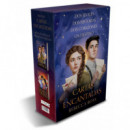 Estuche Bilogia Cartas Encantadas   2024