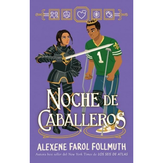 Noche de Caballeros   2024