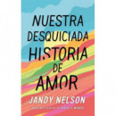 Nuestra Desquiciada Historia de Amor   2024