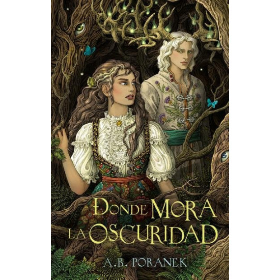 Donde Mora la Oscuridad   2024