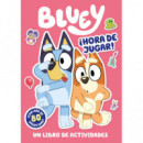 Bluey Actividades Hora de Jugar   2024