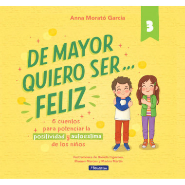 de Mayor Quiero Ser... Feliz 3   2024