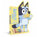 Bluey. Libro de Carton - Bluey Se Divierte (edicion en Espaãol)   2024