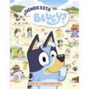 Bluey Busca y Encuentra   2024