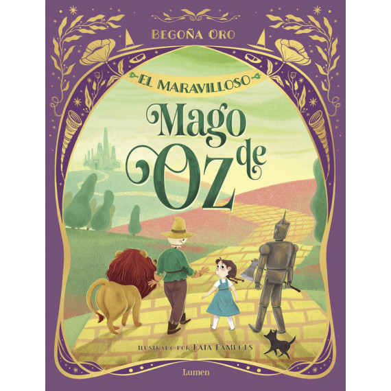 el Maravilloso Mago de Oz   2024