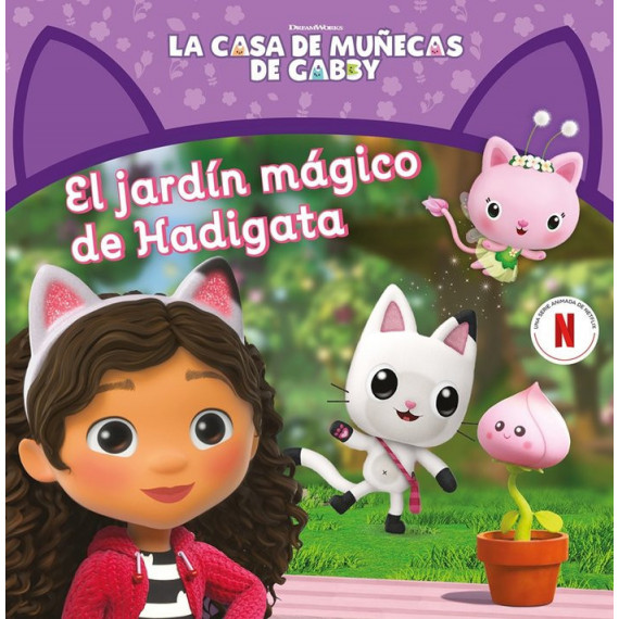 el Jardin Magico de Hadigata   2024