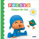 Pocoyo. un Cuento - Ataque de Risa   2024
