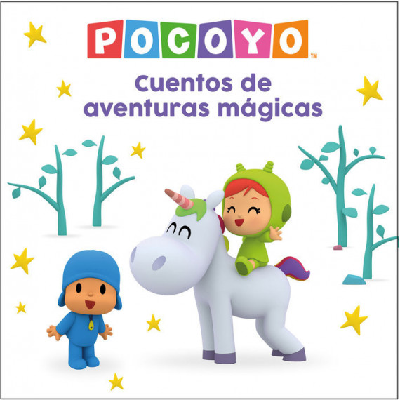 Pocoyo. Recopilatorio de Cuentos - Cuentos de Aventuras Magicas   2024