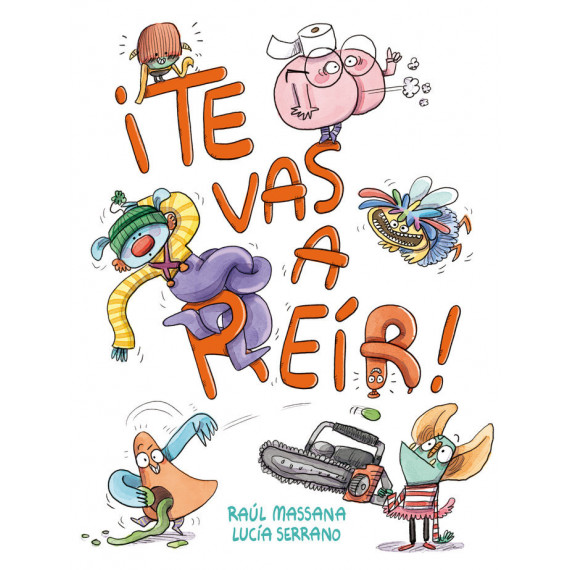 te Vas a Reir   2024