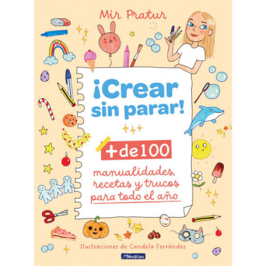 Crear sin Parar   2024