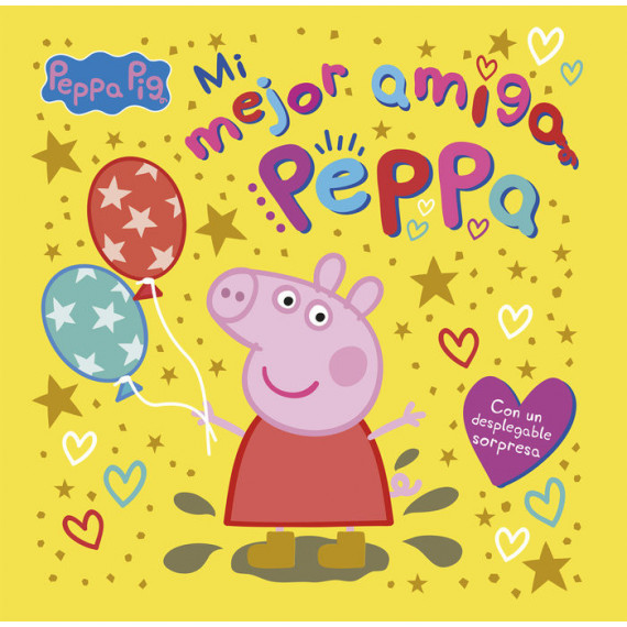 mi Mejor Amiga Peppa   2024