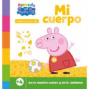 Aprende con Peppa. mi Cuerpo   2024