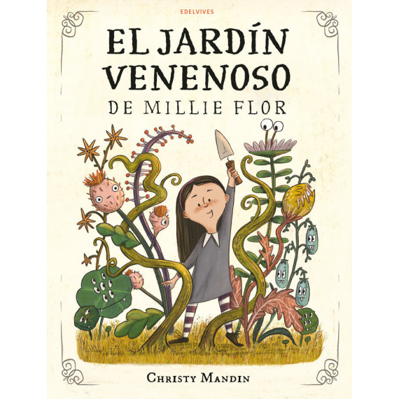 el Jardin Secreto Venenoso de Millie   2024