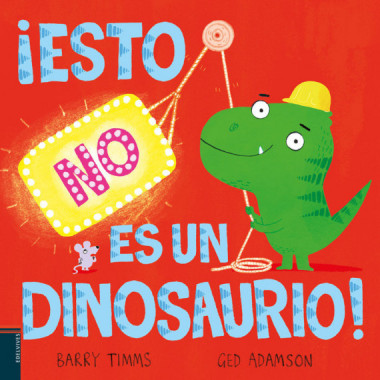 Esto No Es un Dinosaurio   2024