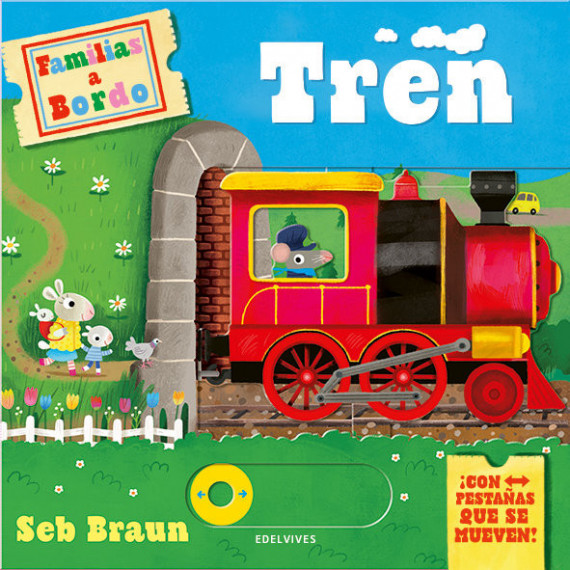 Familias a Bordo: Tren   2024