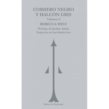 Cordero Negro y Halcon Gris. Volumen 2   2024
