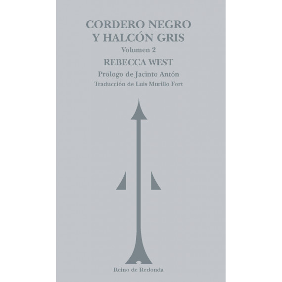 Cordero Negro y Halcon Gris. Volumen 2   2024