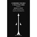 Cordero Negro y Halcon Gris   2024