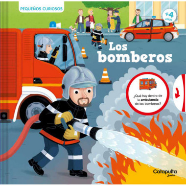 Pequeãƒâ‘os Curiosos los Bomberos   2024