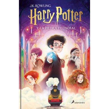 Harry Potter y la Piedra Filosofal   2024
