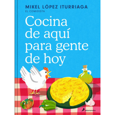 Cocina de Aqui para Gente de Hoy   2024