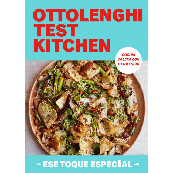 Ottolenghi Test Kitchen: Ese Toque Especial   2024