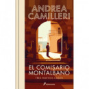 el Comisario Montalbano: Tres Nuevos Casos   2024