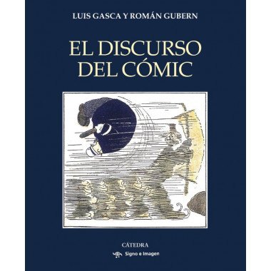 el Discurso del Comic   2024