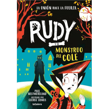 Rudy y el Monstruo del Cole   2024