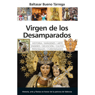 Virgen de los Desamparados   2024
