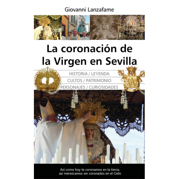 Coronacion de la Virgen en Sevilla   2024