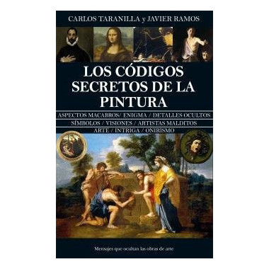 Codigos Secretos de la Pintura,los   2024