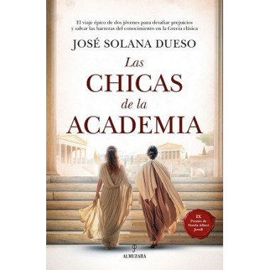 Chicas de la Academia   2024