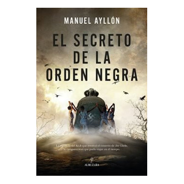 Secreto de la Orden Negra, el   2024