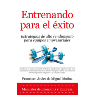 Entrenando para el Exito   2024