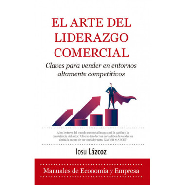 Arte del Liderazdo Comercial, el   2024