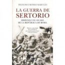 Guerra de Sertorio, la   2024