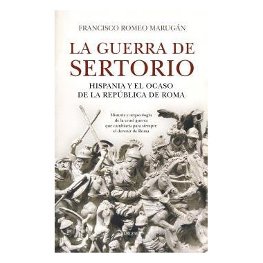Guerra de Sertorio, la   2024