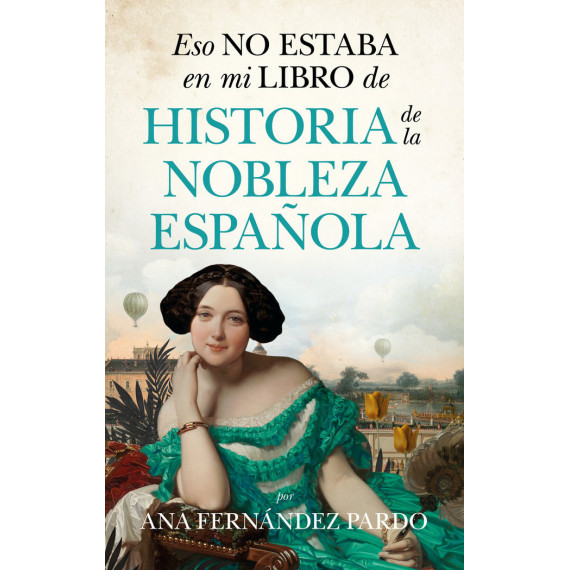 Eso No Estaba...hist. de la Nobleza   2024