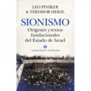 Sionismo Origenes y Textos Fundacionales del Estado de Israe   2024
