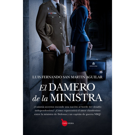 Damero de la Ministra, el   2024