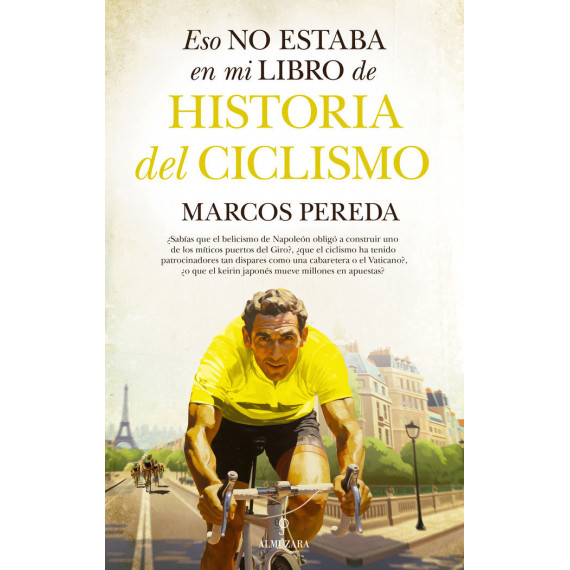 Eso No Estaba...hist. Ciclismo   2024