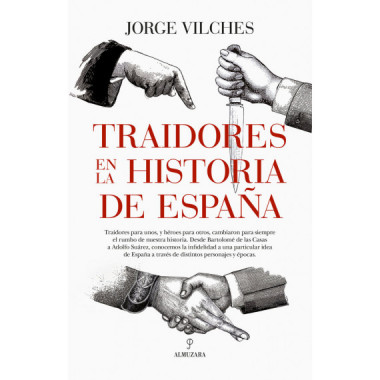Traidores en la Historia de Espaãƒâ‘a   2024