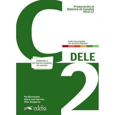 Preparacion Al Dele C2 Libro del Alumno Nueva Edicion   2024