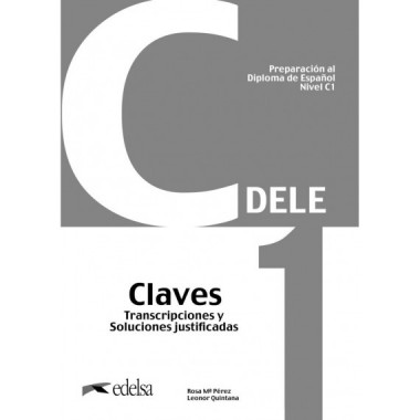 Preparacion Al Dele C1 Claves Nueva Edicion   2024