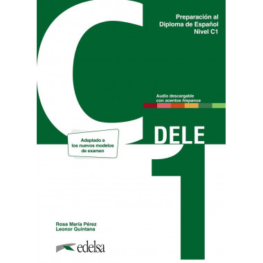 Preparacion Al Dele C1 Libro del Alumno Nueva Edicion   2024