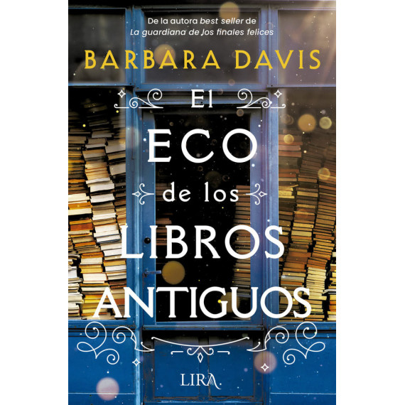 el Eco de los Libros Antiguos   2024