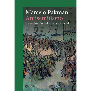 Antisemitismo   2024