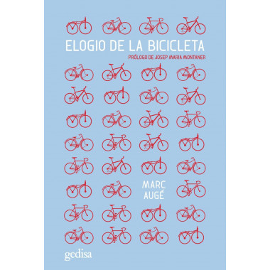 Elogio de la Bicicleta (n.e.)   2024