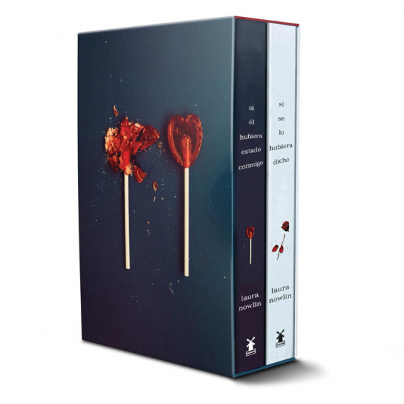 Estuche Laura Nowlin Incluye Si el Hubiera Estado Conmigo   2024